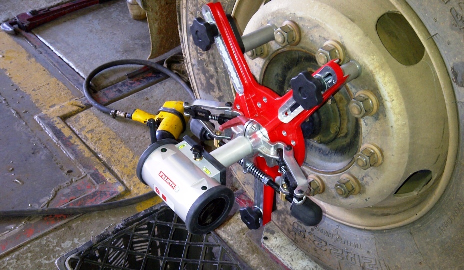 State of the art equipment